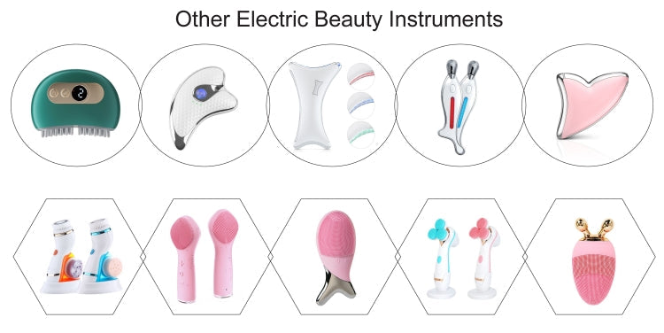 Electronic Beauty Device
