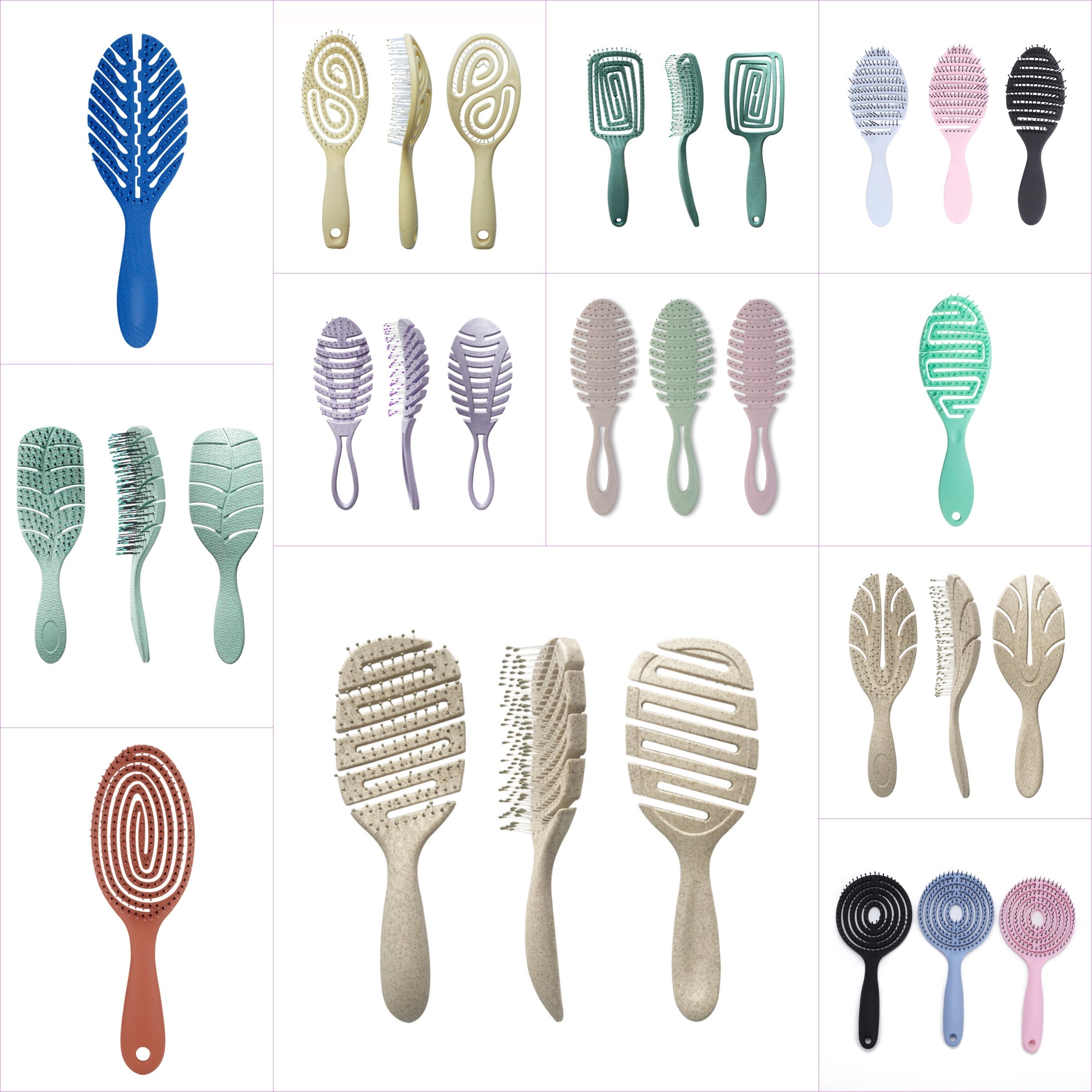 Hairbrush/comb