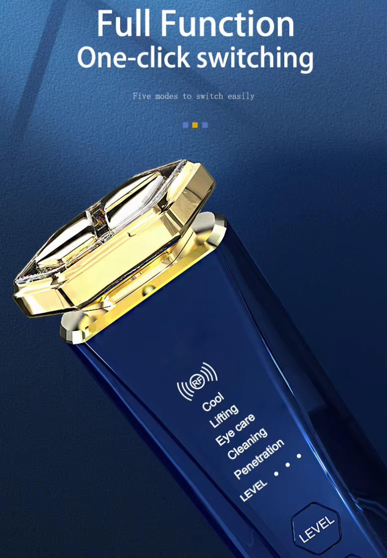 Multifunction RF Beauty Device EMS Facial Lifting Beauty Instrument
