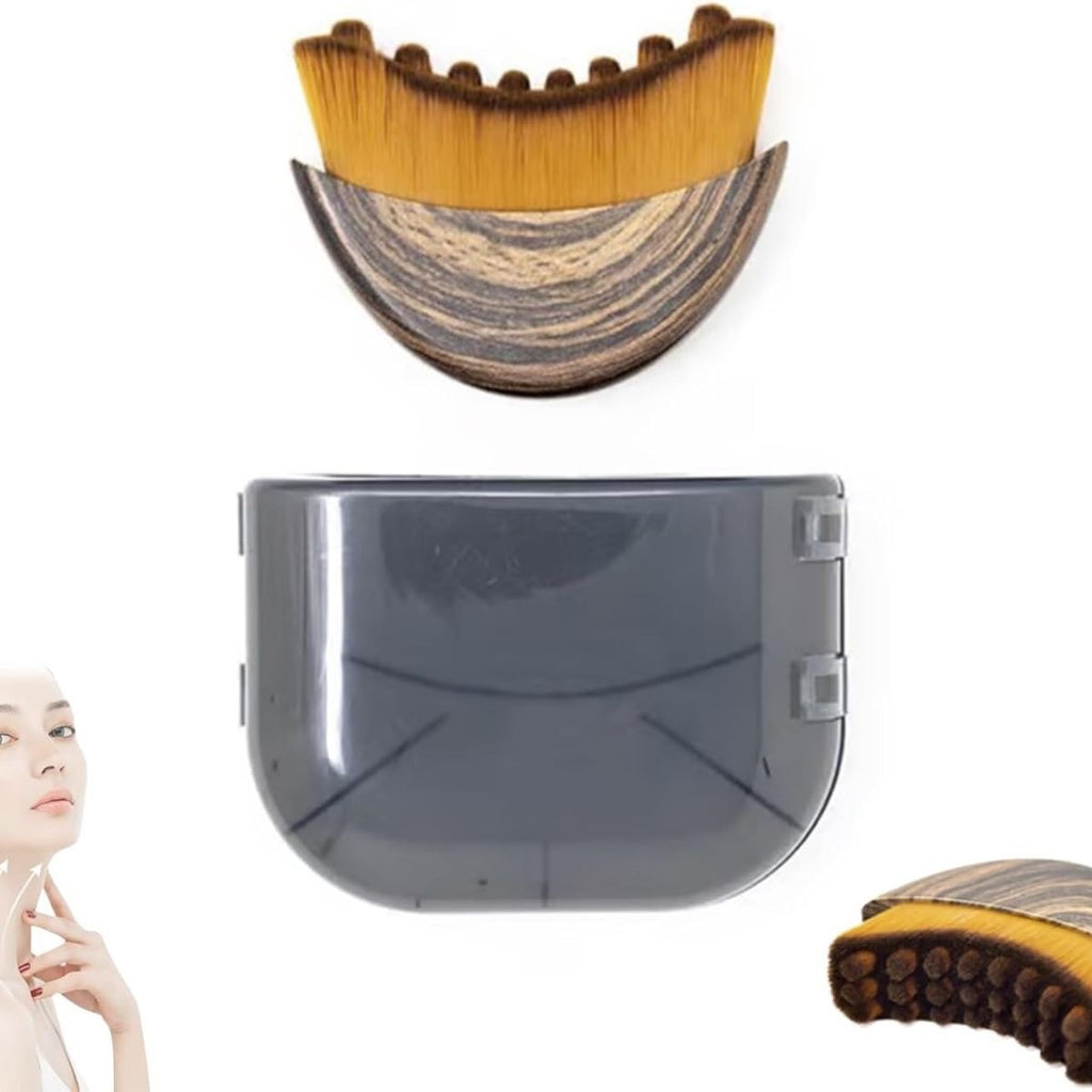 Portable Lymphatic Contour Brush