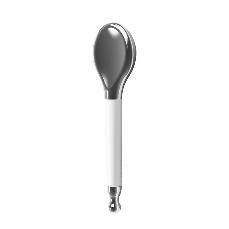 Beauty Cryo Spoon Skin Care Tool for Puffiness, Wrinkles, Dark Circles 3-in-1 Cryo Gua Sha Facial Tools, Ice Roller Globes for Women Face and Eyes Massager