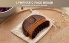 Lymphatic Drainage Face Brush-Wooden Face Brush