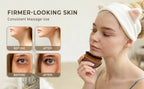 Lymphatic Drainage Face Brush-Wooden Face Brush