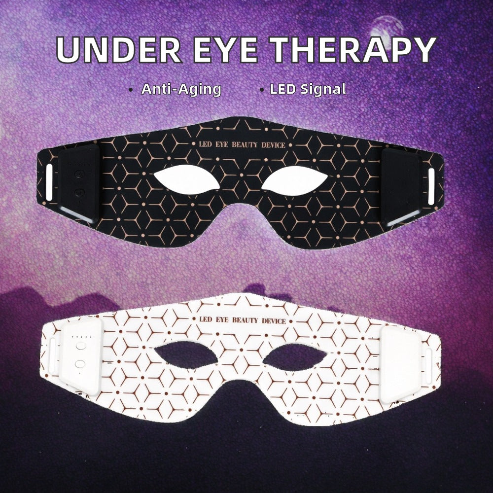 Silicone Red Light Eye Care Device