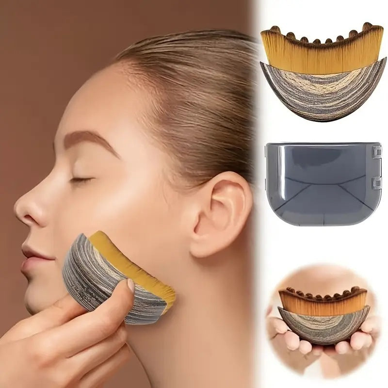 Portable Lymphatic Contour Brush