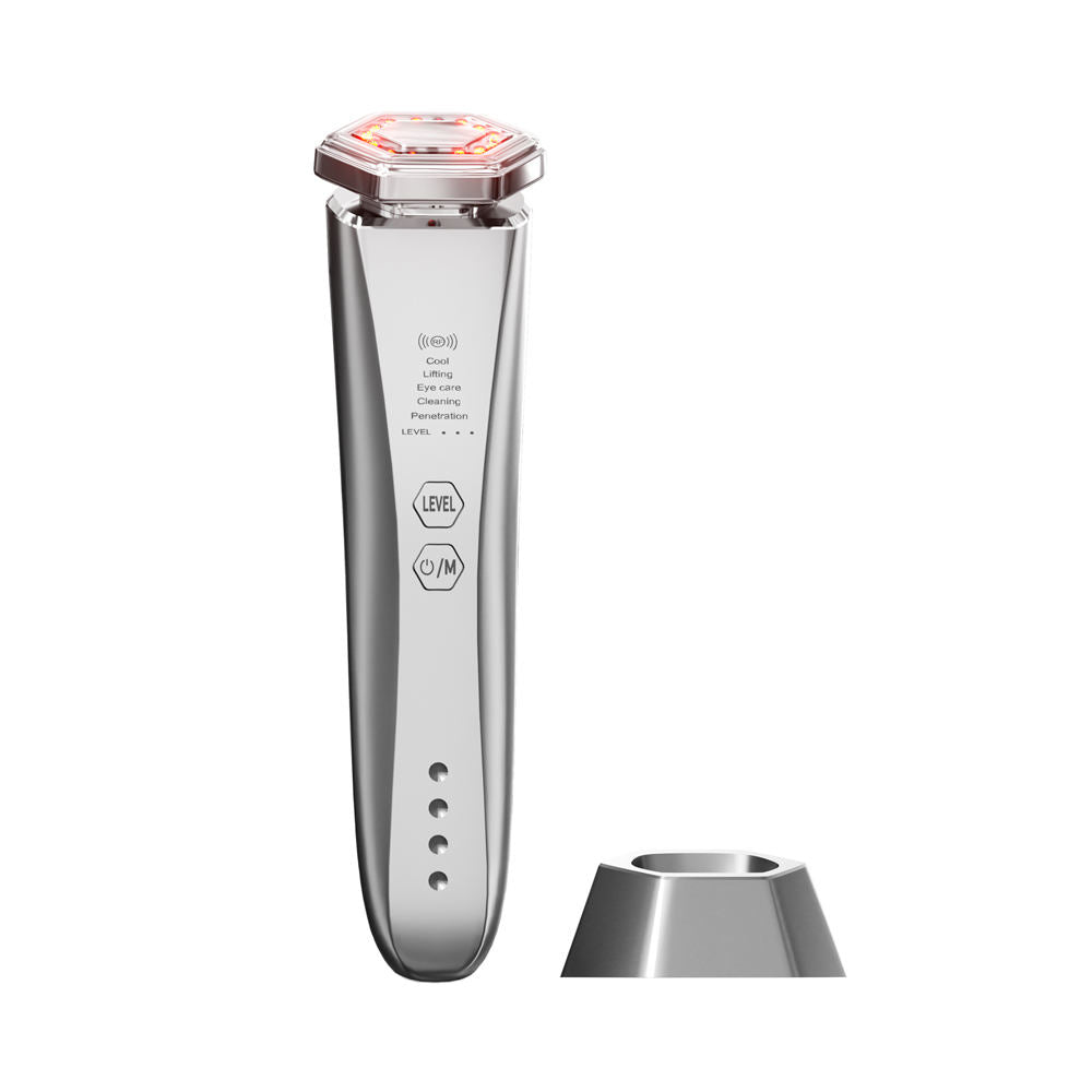 Multifunction RF Beauty Device EMS Facial Lifting Beauty Instrument
