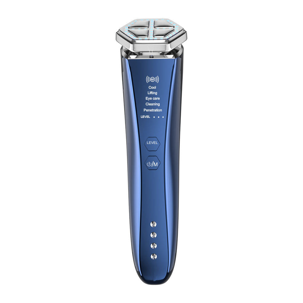 Multifunction RF Beauty Device EMS Facial Lifting Beauty Instrument