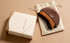 Lymphatic Drainage Face Brush-Wooden Face Brush