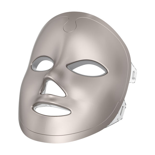 home use beauty device 7-color light facial mask customize your own beauty mask gift