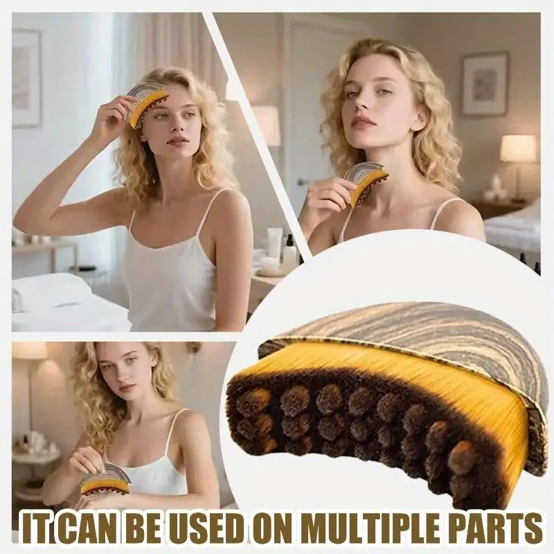 Portable Lymphatic Contour Brush