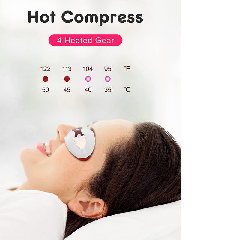 2 in 1 Lip Beauty Device Eye Beauty Device Red Light Therapy Lip Plumping Device | Anti-Aging, Wrinkle Reduction, More Vibrant Lips