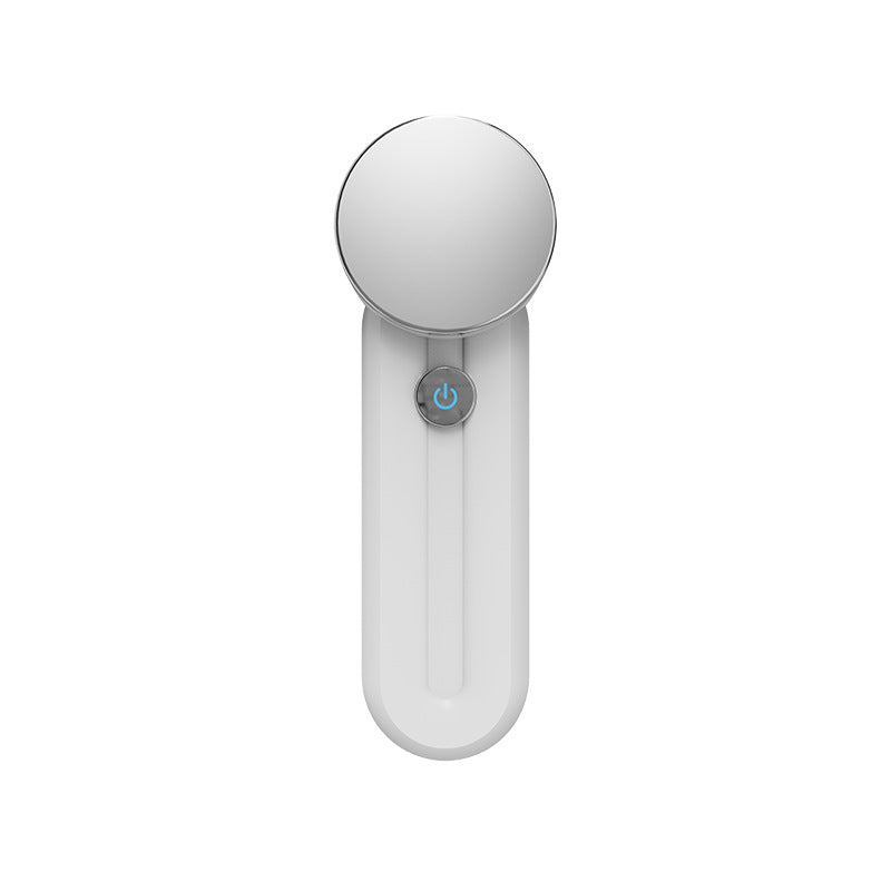 Anti-Aging Mini Ice Hammer Cooling Therapy and Serum Infusion Massager, Home Use Beauty Device