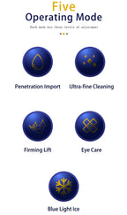 Multifunction RF Beauty Device EMS Facial Lifting Beauty Instrument