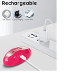 2 in 1 Lip Beauty Device Eye Beauty Device Red Light Therapy Lip Plumping Device | Anti-Aging, Wrinkle Reduction, More Vibrant Lips