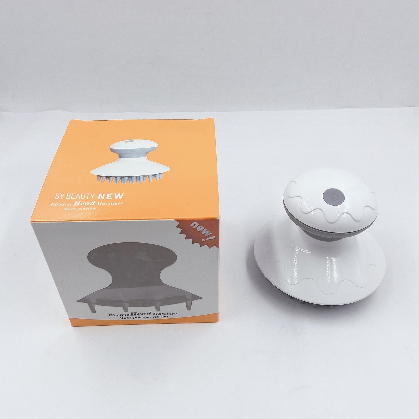 New Style Wireless Electric Head Massage Accept OEM Printing