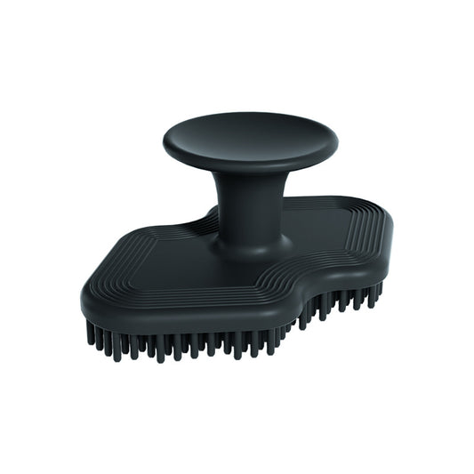 3pcs Mouth shape manual silicone deep facial cleansing brush Silicone Face Scrubber for Women Men