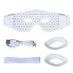 Silicone Red Light Eye Care Device