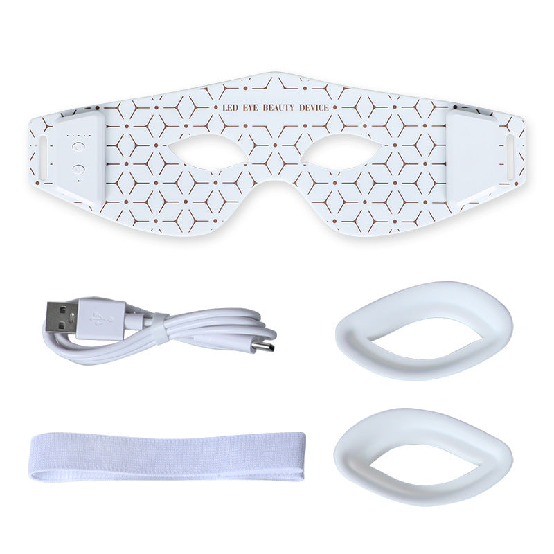Silicone Red Light Eye Care Device