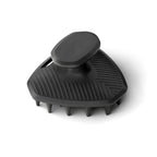 2pcs New Men's Silicone Shampoo Brush, Massage Shampoo Brush, Magic Silicone Hair Wash Brush, Scalp Hair Comb