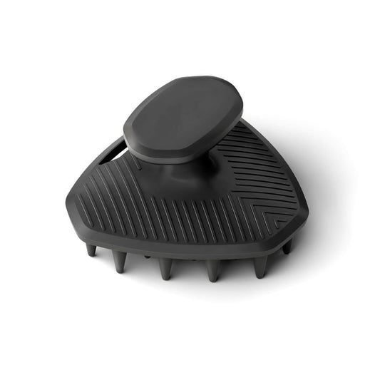 2pcs New Men's Silicone Shampoo Brush, Massage Shampoo Brush, Magic Silicone Hair Wash Brush, Scalp Hair Comb