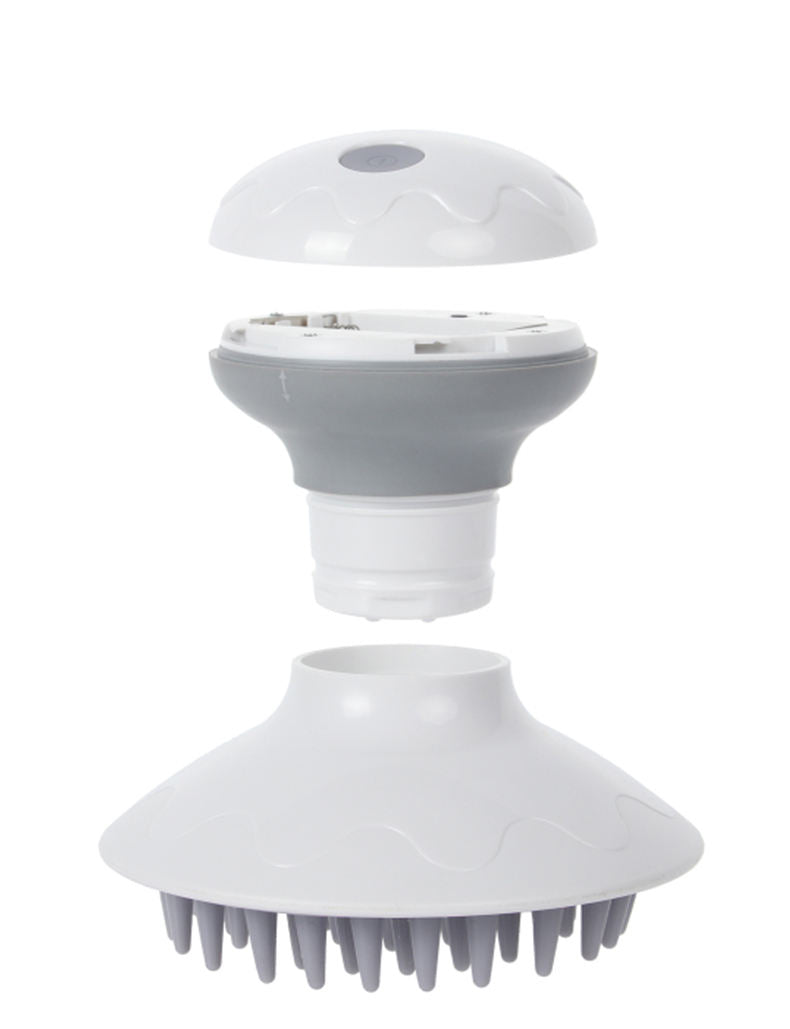 New Style Wireless Electric Head Massage Accept OEM Printing