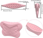 Reusable Lifting Daily Massaging Care Solution | Facial Scraping Massage Board |Lymphatic Contour Face Brush
