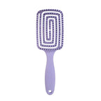 2-in-1 Flex Glide Detangling & Scalp Massage Hairbrush