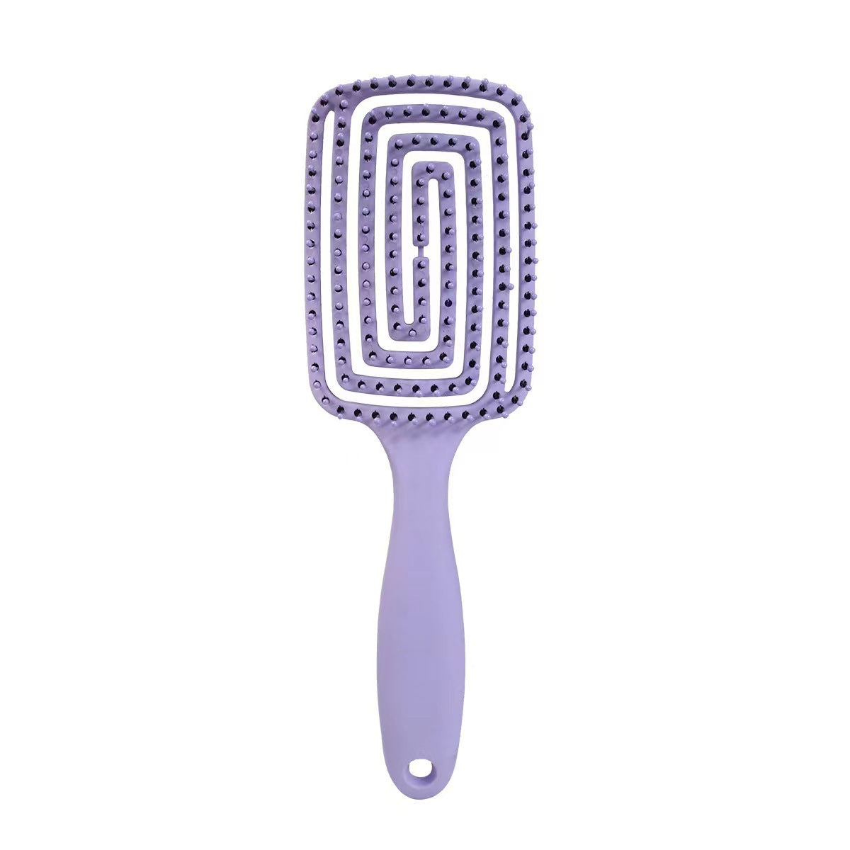 2-in-1 Flex Glide Detangling & Scalp Massage Hairbrush