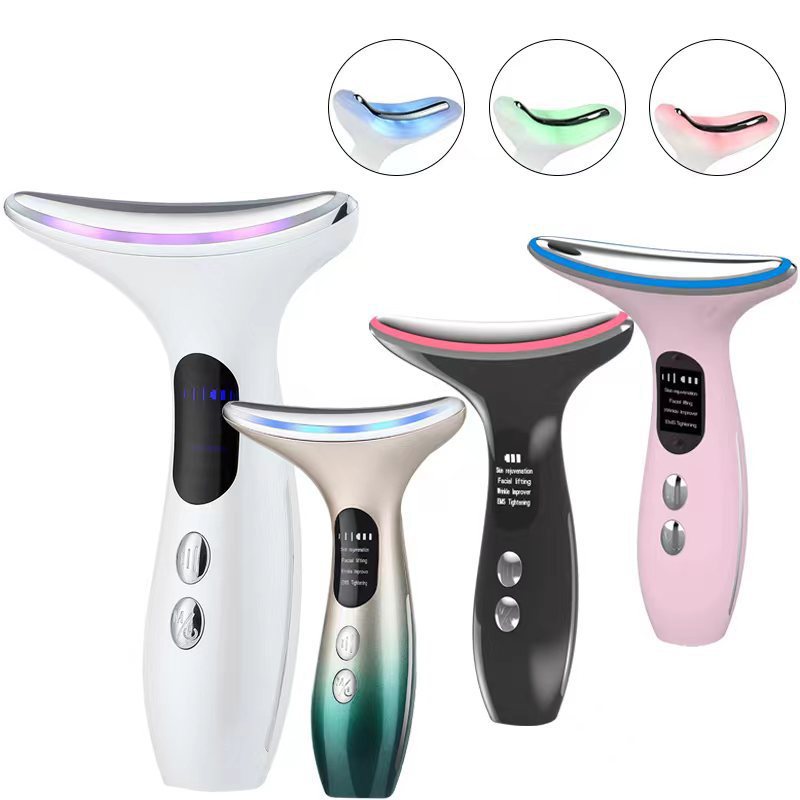 neck beauty device face lifting device