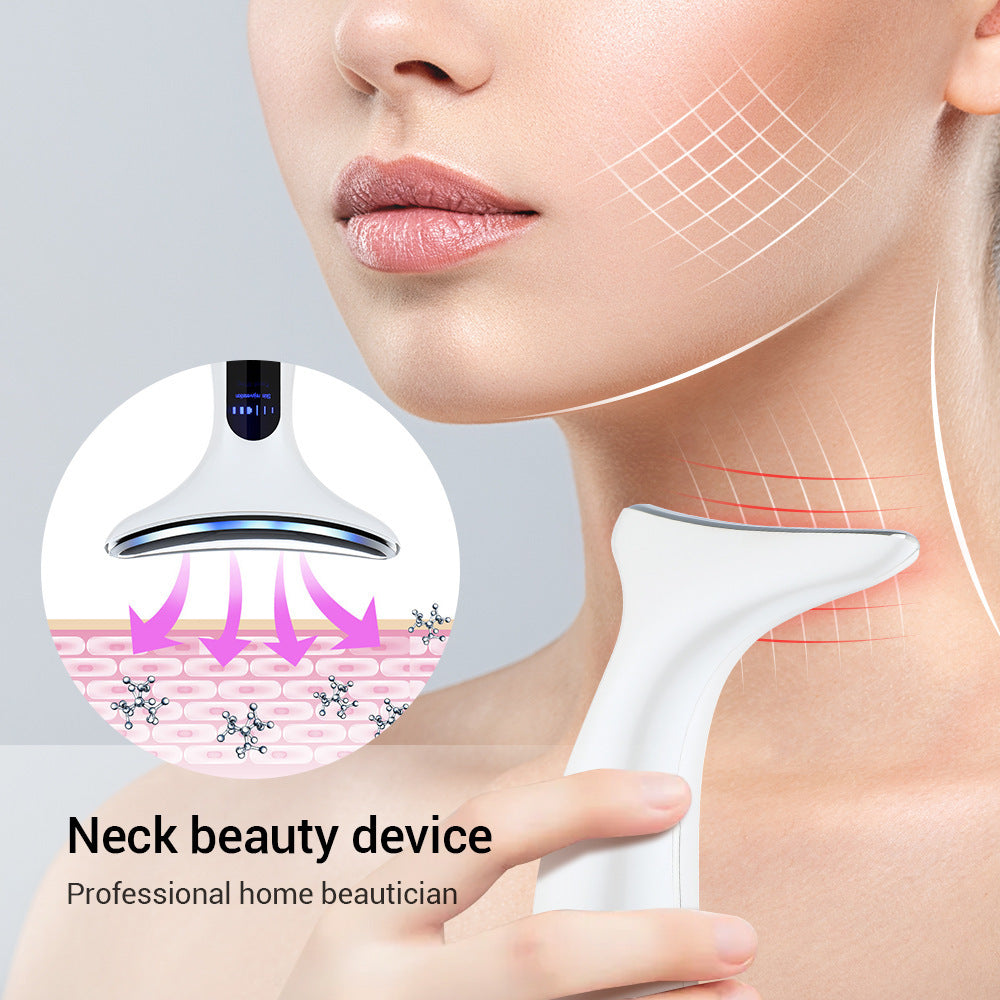 neck beauty device face lifting device