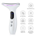 neck beauty device face lifting device