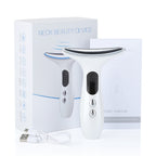 neck beauty device face lifting device