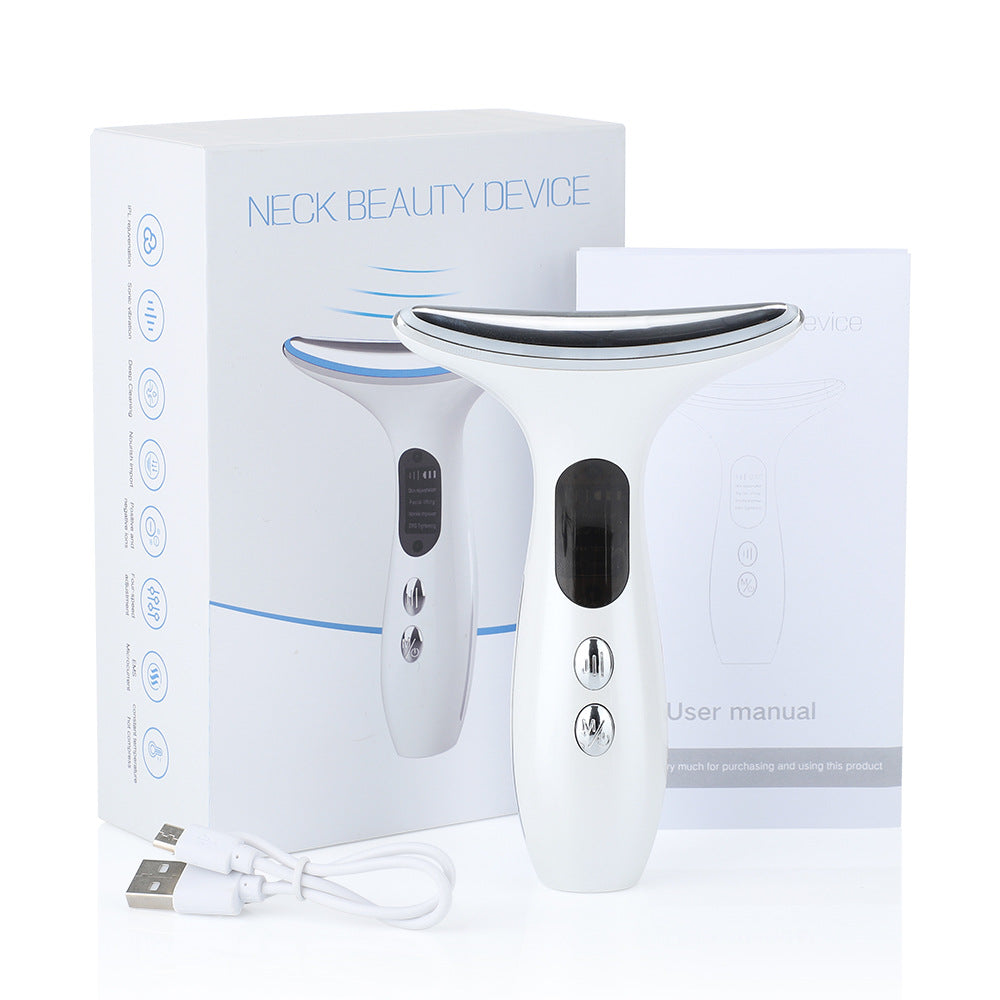 neck beauty device face lifting device