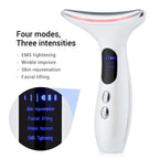 neck beauty device face lifting device
