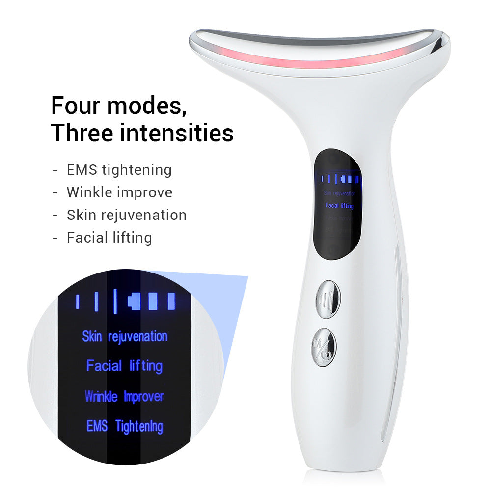neck beauty device face lifting device