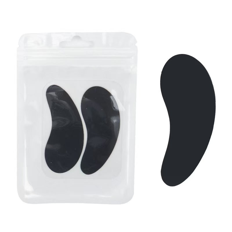 skin friendly silicone under eye patch