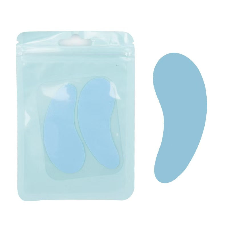 skin friendly silicone under eye patch