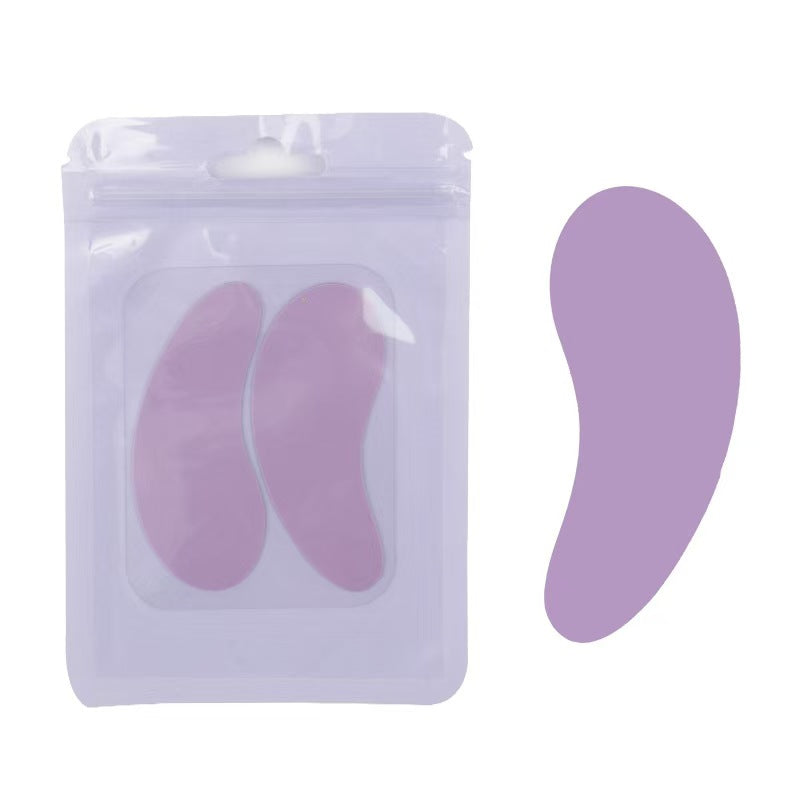 skin friendly silicone under eye patch