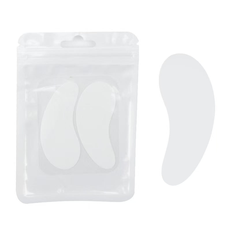 skin friendly silicone under eye patch
