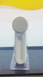 Anti-Aging Mini Ice Hammer Cooling Therapy and Serum Infusion Massager, Home Use Beauty Device