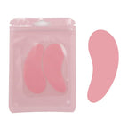 skin friendly silicone under eye patch